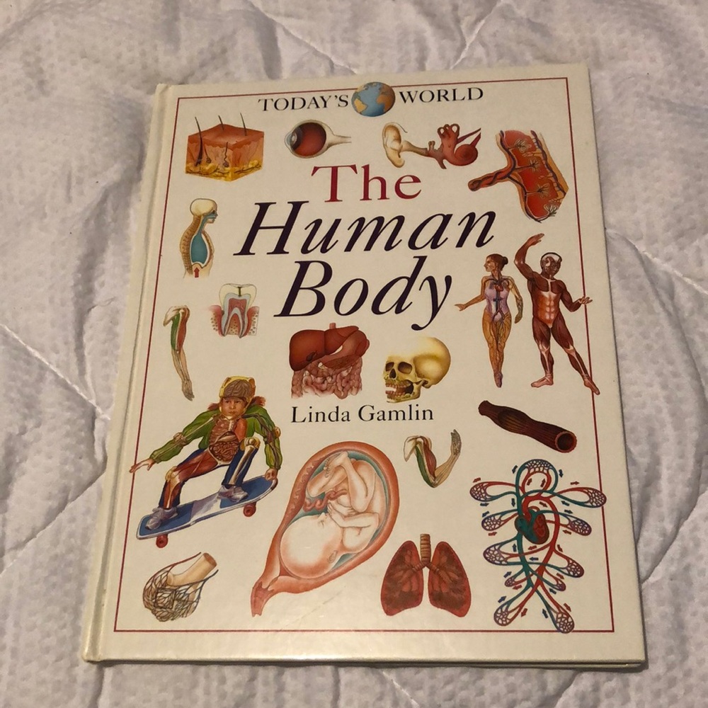 The Hunan Body book